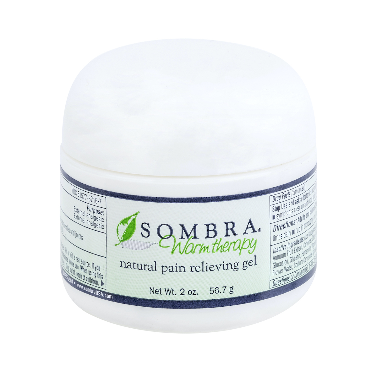 Warm Therapy - Sombra® USA