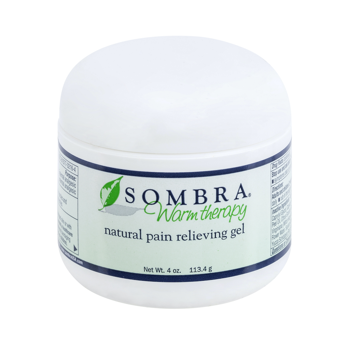 Warm Therapy - Sombra® USA